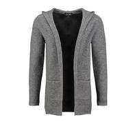 Key Largo Vestes en maille 'Actor' gris foncé, Taille M