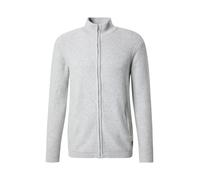 Key Largo Vestes en maille 'ELEVATOR' gris chiné, Taille L