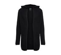 Key Largo Vestes en maille 'MST TRANSFORMER jacket' noir, Taille XL