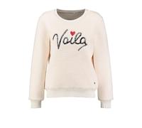 Key Largo Voila Round Pull-Over, Blanc cassé (1001), M Femme