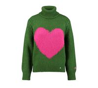 Key Largo Warm Tube Pull-Over, Vert (1500), XXL Femme