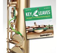 Key Leaves, Cales de clé de saxophone,