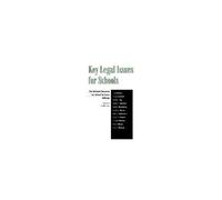 Key Legal Issues For Schools
