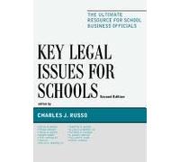 Key Legal Issues For Schools