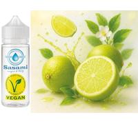 Key Lime - citron vert de Floride arôme concentré - Vegan - Sasami - 100 ml