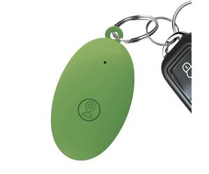 Key Locator - Wireless Tag, Anti-Lost Alarm, Smart Finder Device | Portable Tracking Gadget, Keys Pets Purses Phone App Control Reliable homing Small Wireless Device Secure Smart Finding Tool
