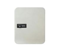 Key Lock Box Wall Mount | Waterproof Large Capacity Storage Bin | With Code
