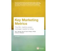 Key Marketing Metrics