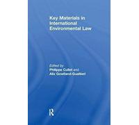 Key Materials In International Environmental Law