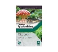 Key Notes On Agriculture Botany