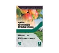 Key Notes On Horticulture And Agriculture Extension