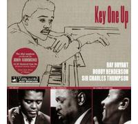 KEY ONE UP - BOBBY HENDERSON, CHARLES SIR THOMPSON - CD NEUF