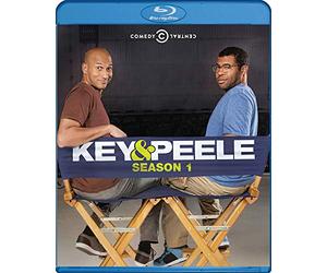 Key & Peele: Season One [Blu-Ray]
