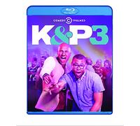 Key & Peele: Season Three [Blu-Ray]