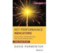 Key Performance Indicators