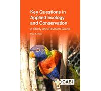 Key Questions In Applied Ecology And Conservation
