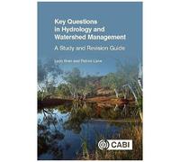 Key Questions In Hydrology And Watershed Management