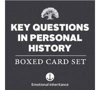 Key Questions in Personal History by Emotional Inheritance Unknown (Auteur)