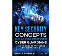 Key Security Concepts that all CISOs Should Know-Cyber Guardians: A CISO’s Guide to Protecting the Digital World