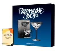 KEY (SHINee) Album - Pleasure Shop Package Ver.+Pre Order Benefits+BolsVos Exclusive K-POP Giveaways Package