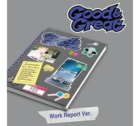 Key (Shinee) - Good & Great - Inkl. Photobook