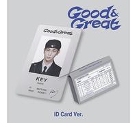 Key (Shinee) - Good & -QR Platform Album Version [Import]