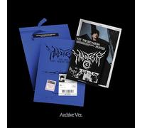 Key (Shinee) - Hunter / 3rd Full Album / Photobook