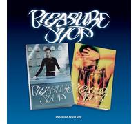 Pleasure Shop Photo Book Version