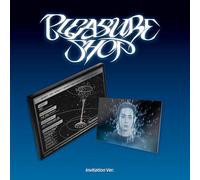 Key (Shinee) - Pleasure Shop-QR Digital Platform Album Version [Import]