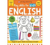 Key Skills for Kids: English