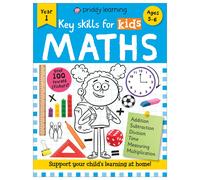 Key Skills For Kids: Maths