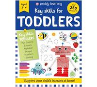 Key Skills for Toddlers: Support your child's learning at home!