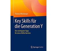 Key Skills Für Die Generation Y