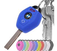 Key Soft Case Cover Silicone Housses pour BMW E46 E83 E52 E85 E86 E39 E61 E60 E53