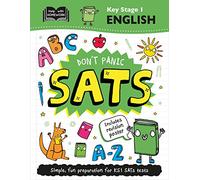 Key Stage 1 English: Don't Panic SATs