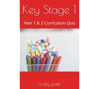 Key Stage 1: Year 1 & 2 Curriculum Quiz
