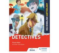 Key Stage 3 English Anthology: Detectives