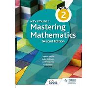 Key Stage 3 Mastering Mathematics Book 2