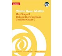 Key Stage 3 Maths Behind the Questions Teacher Guide 3 - Sahar Shillabeer - HarperCollins Publishers - Livre en Anglais - Paperback Sahar ShillabeerSahar Shillabeer (Auteur)
