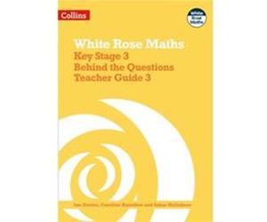 Key Stage 3 Maths Behind the Questions Teacher Guide 3 - Sahar Shillabeer - HarperCollins Publishers - Livre en Anglais - Paperback Sahar ShillabeerSahar Shillabeer (Auteur)