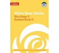 Key Stage 3 Maths Student Book 3 by Sahar Shillabeer Paperback Book Sahar Shillabeer (Auteur)
