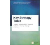Key Strategy Tools