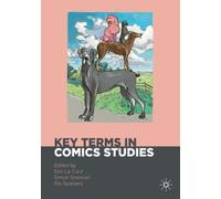 Key Terms In Comics Studies