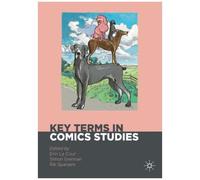 Key Terms In Comics Studies