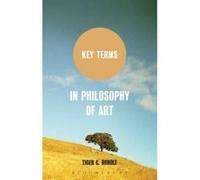 Key Terms in Philosophy of Art - [Version Originale] Tiger C Roholt (Auteur)