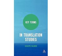 Key Terms In Translation Studies