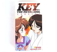Key: The Metal Idol [VHS]