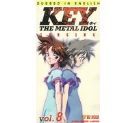 Key: The Metal Idol [VHS]