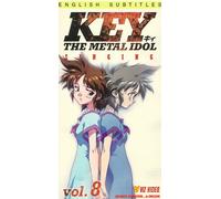 Key: The Metal Idol [VHS]