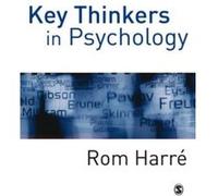 Key Thinkers in Psychology Rom Harre (Auteur)